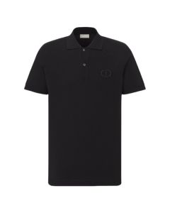 Dior CD Icon Polo Shirt