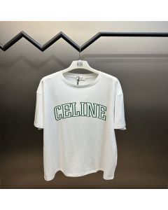 celine loose T-shirt in cotton jersey