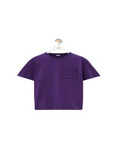 LOEWE Relaxed fit T-shirt in cotton