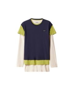 MIU MIU Set of 3 Jersey T-shirts