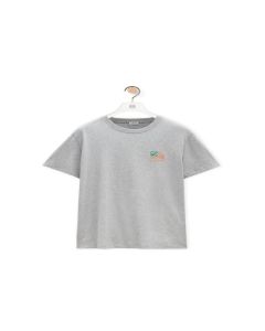 LOEWE Regular fit T-shirt in cotton