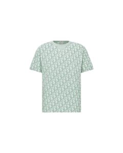 Dior Oblique Relaxed-Fit T-Shirt
