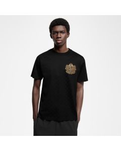 LV Signature Patch Cotton T-Shirt