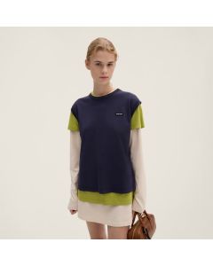 MIU MIU Set of 3 Jersey T-shirts