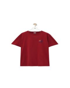LOEWE Regular fit T-shirt in cotton