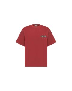 DIOR AND LEWIS HAMILTON T-Shirt, Oversized Fit