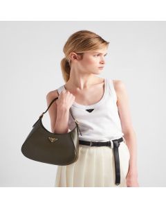 Prada Ribbed knit jersey tank top