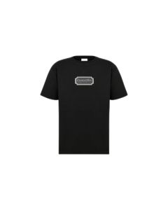 Christian Dior Couture Relaxed-Fit T-Shirt