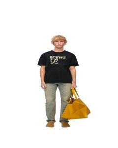 LOEWE Relaxed fit T-shirt in cotton