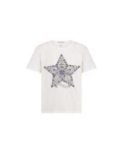 Dior Embroidered T-Shirt