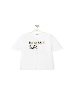 LOEWE Relaxed fit T-shirt in cotton