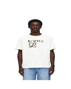 LOEWE Relaxed fit T-shirt in cotton
