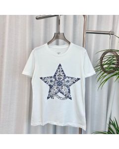 Dior Embroidered T-Shirt