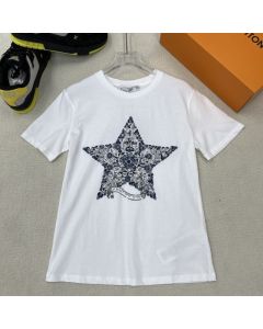 Dior Embroidered T-Shirt