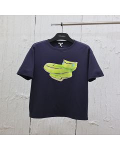 LOEWE Relaxed fit T-shirt in technical cotton