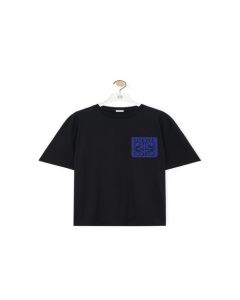LOEWE Relaxed fit T-shirt in cotton