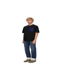 LOEWE Relaxed fit T-shirt in cotton