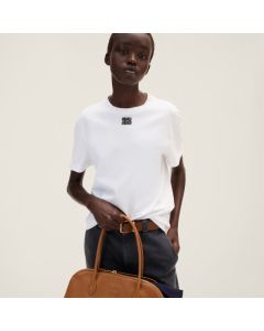 MIU MIU Cotton jersey T-shirt