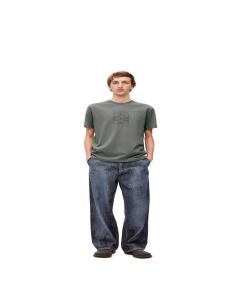 LOEWE Relaxed fit T-shirt in cotton
