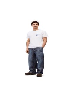LOEWE Relaxed fit T-shirt in cotton