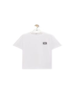 LOEWE Regular fit T-shirt in cotton