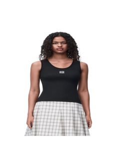 LOEWE Anagram tank top in cotton