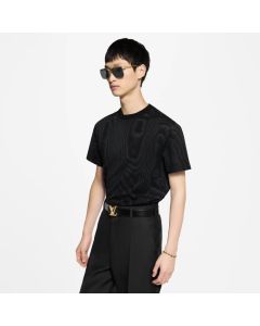 LV  Jersey Jacquard T-Shirt