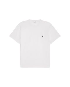 Celine loose triomphe t-shirt in cotton jersey
