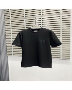 Dior CD Icon Relaxed-Fit T-Shirt