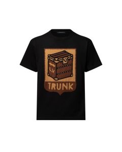 LV Graphic Short-Sleeved Crewneck