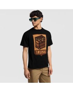 LV Graphic Short-Sleeved Crewneck