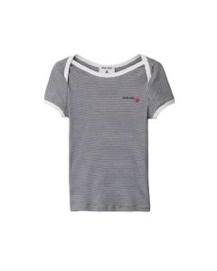 Petit Bateau X Miu Miu ribbed jersey t-shirt