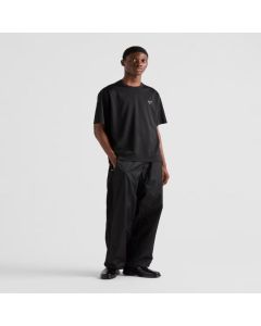 Prada Technical jersey T-shirt