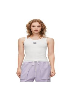 LOEWE Anagram tank top in cotton