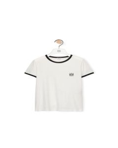 LOEWE Slim fit T-shirt in cotton