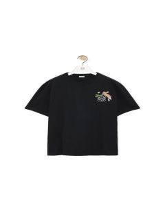 LOEWE Relaxed fit T-shirt in cotton
