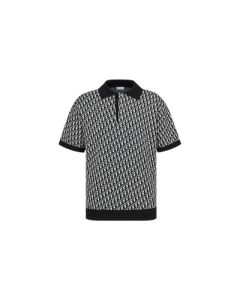 Dior Oblique Polo Shirt