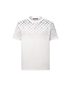 LV Gradient Cotton T-Shirt