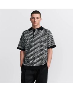 Dior Oblique Polo Shirt