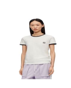 LOEWE Slim fit T-shirt in cotton