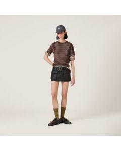 MIU MIU Jersey T-shirt