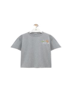 LOEWE Relaxed fit T-shirt in cotton