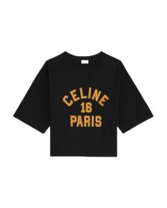 loose Celine 16 t-shirt in cotton jersey