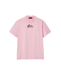 Gucci Printed cotton jersey T-shirt