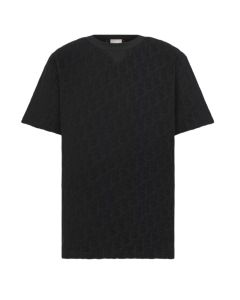 Dior Oblique Relaxed-Fit T-Shirt