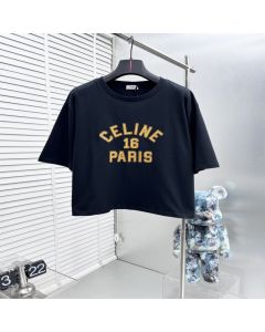 loose Celine 16 t-shirt in cotton jersey