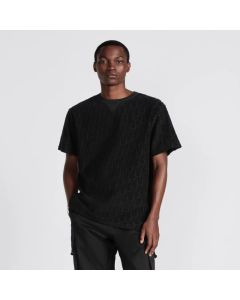 Dior Oblique Relaxed-Fit T-Shirt