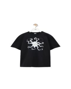 LOEWE Relaxed fit T-shirt in cotton