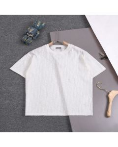 Dior Oblique Relaxed-Fit T-Shirt
