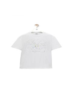 LOEWE Relaxed fit T-shirt in cotton